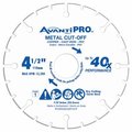 Bsc Preferred 45 MTL Cut Off Wheel PCW045CAR101F